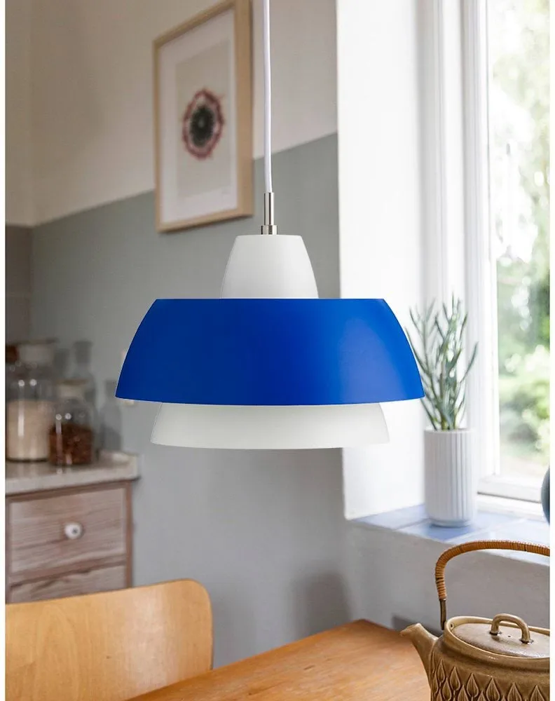 Lampa wisząca Trio, Blue Superliving