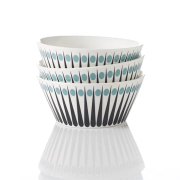 Miska Amanda - white-aqua (jasny niebieski) - Superliving