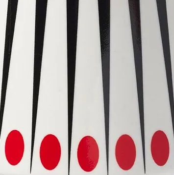 Mlecznik Amanda, biały - pomidorowy Superliving