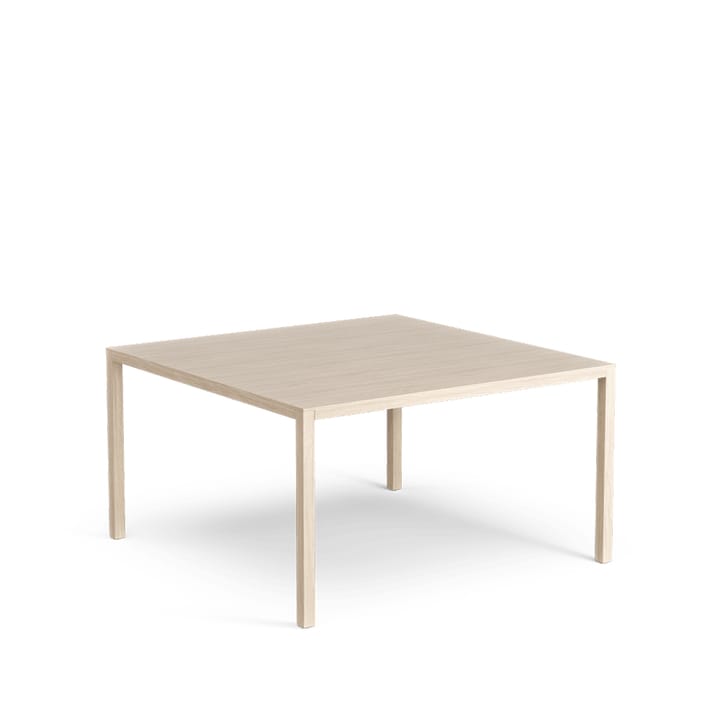 Bespoke stół do salonu - lakier naturalny, h.55 cm - Swedese