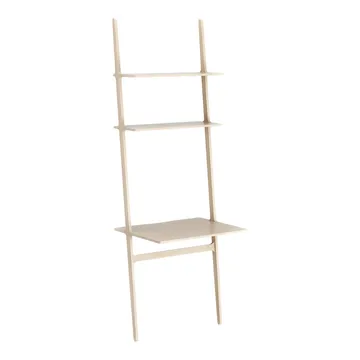 Biurko Libri - Dąb biały pigmentowany - Swedese