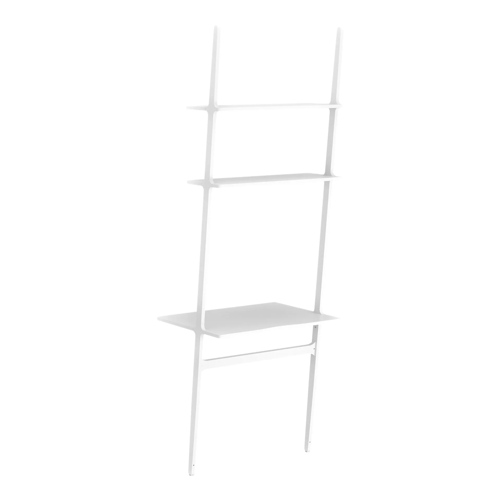 Biurko Libri, Jesion biały, glazurowany Swedese