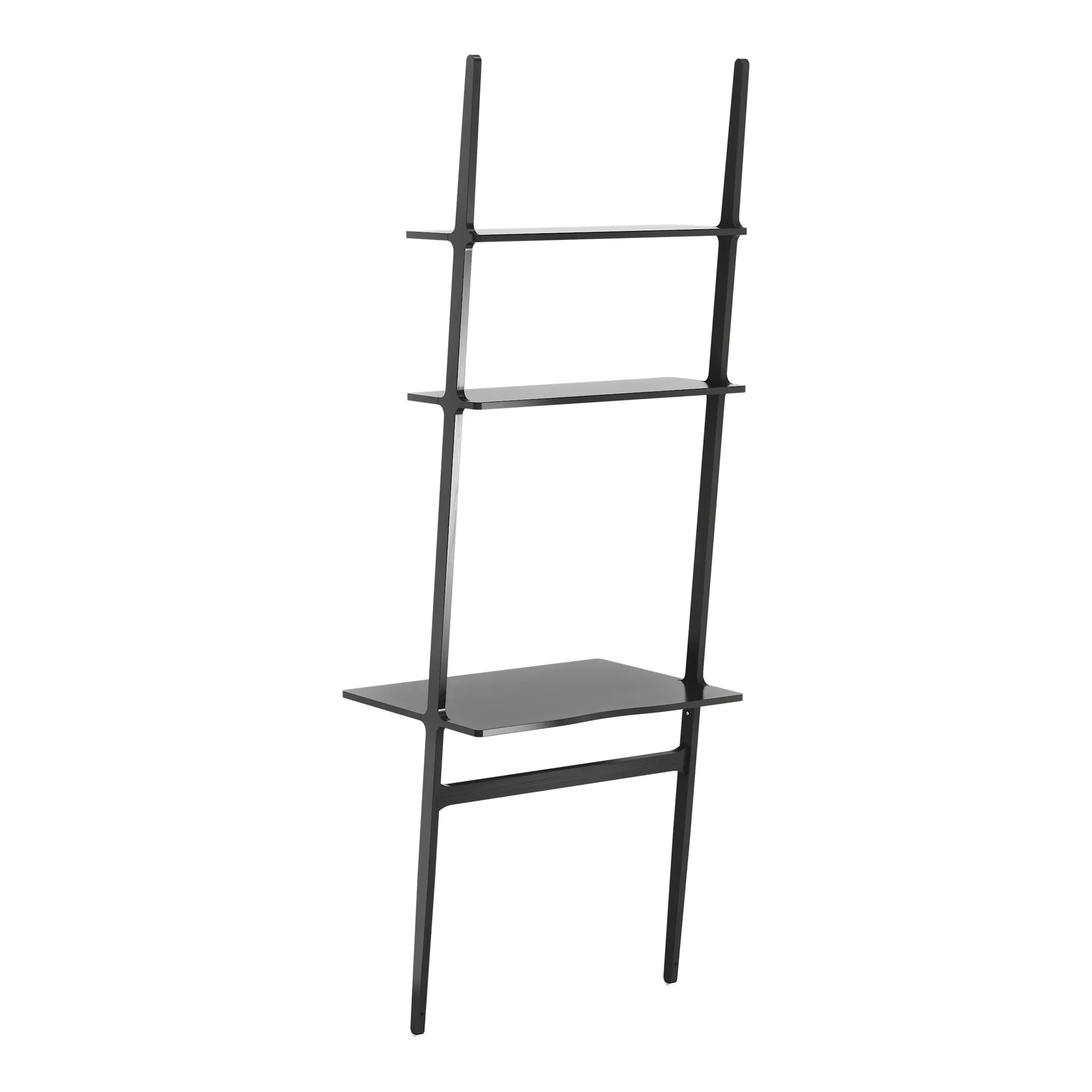 Biurko Libri, Jesion czarny glazurowany Swedese