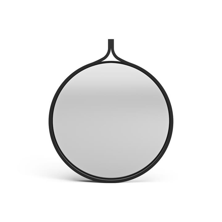 Comma Lustro okrągłe Ø40 cm, Jesion barwiony na czarno Swedese