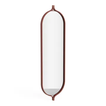 Comma Lustro podłużne 135 cm - Czerwony jesion - Swedese