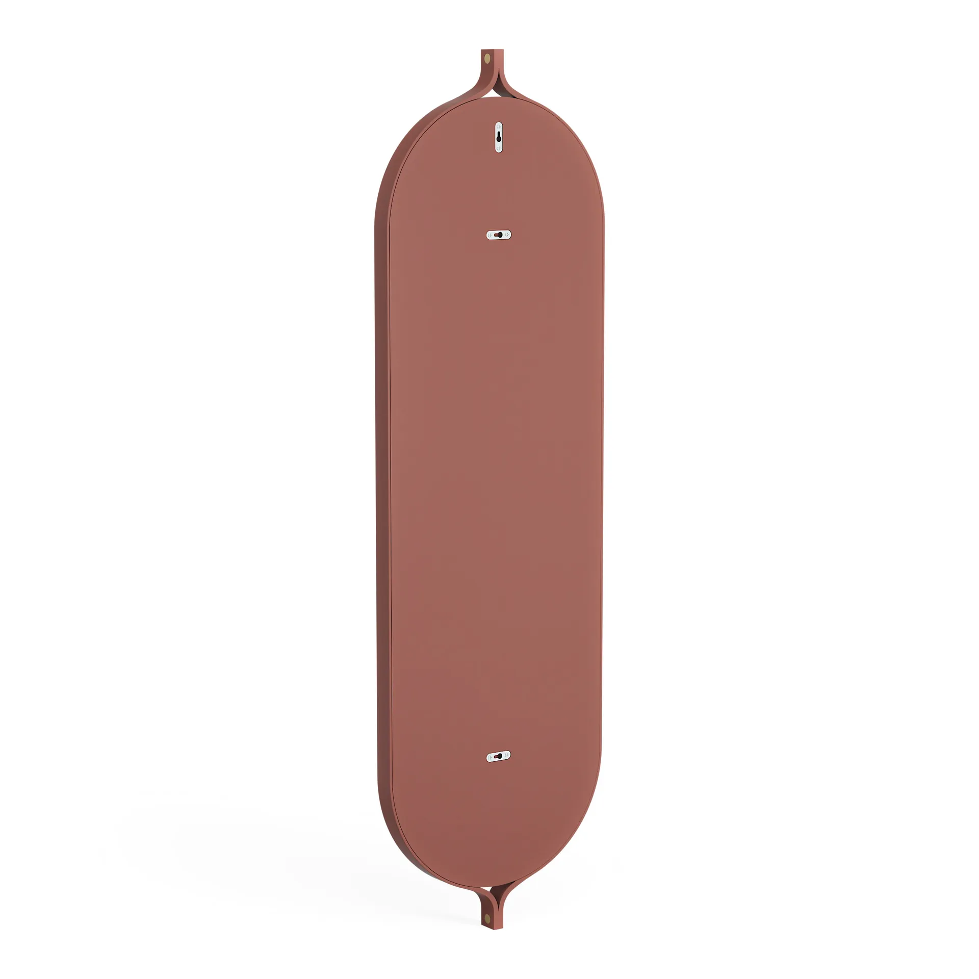 Comma Lustro podłużne 135 cm, Czerwony jesion Swedese