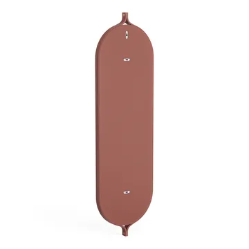 Comma Lustro podłużne 135 cm - Czerwony jesion - Swedese