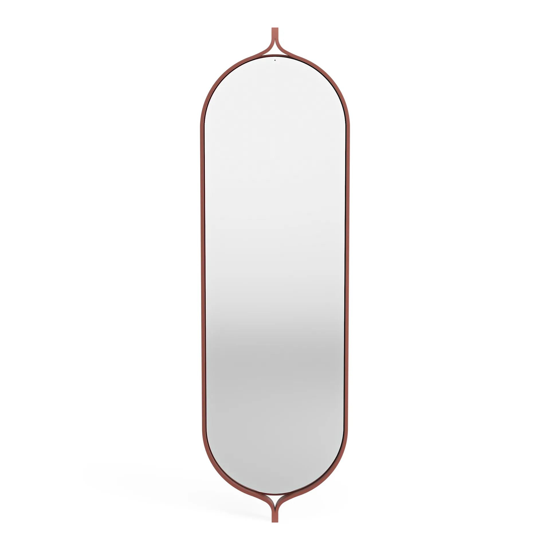 Comma Lustro podłużne 135 cm, Czerwony jesion Swedese