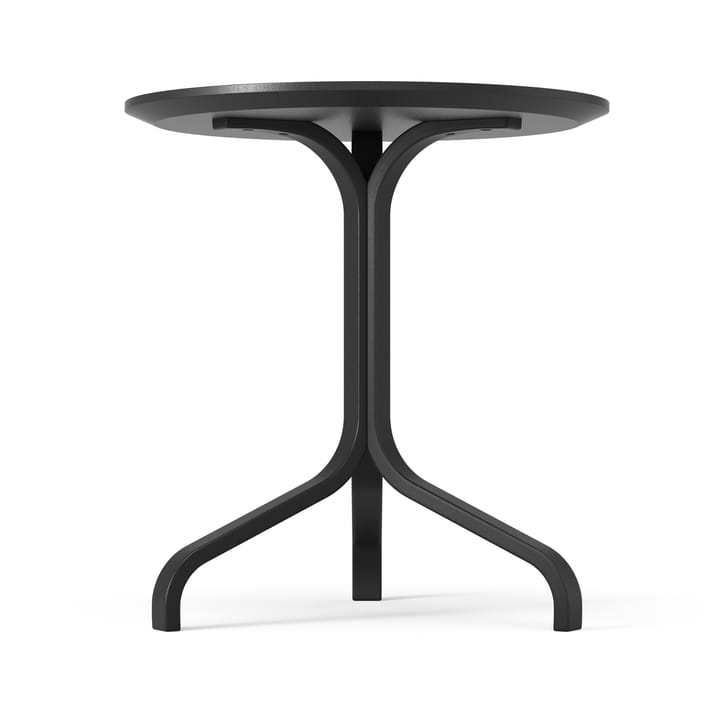Deska Lamino 49 cm, Buk barwiony na czarno Swedese