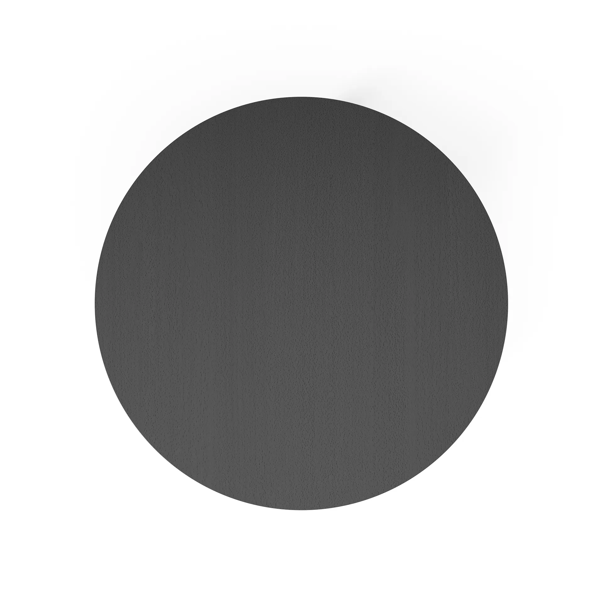 Deska Lamino 49 cm, Buk barwiony na czarno Swedese