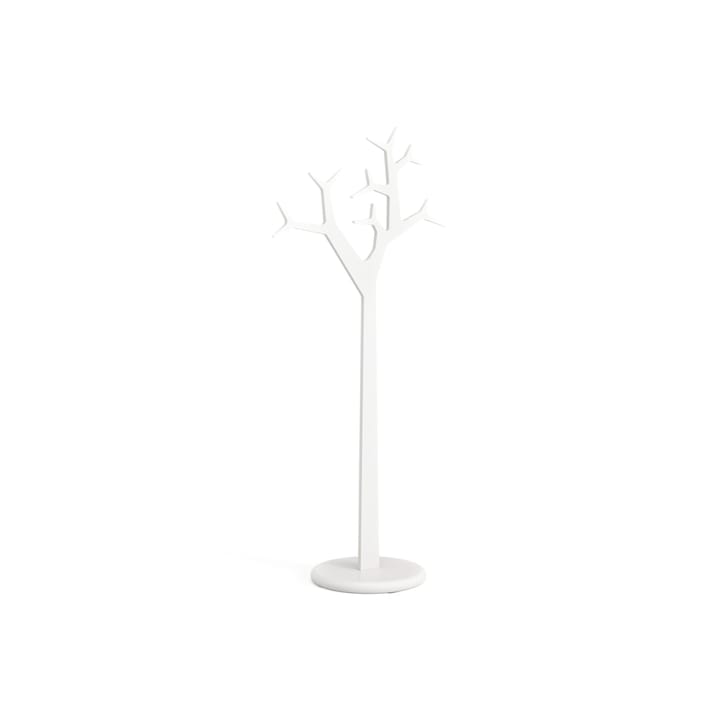Drzewko na biżuterię Tree Mini, Biały Swedese