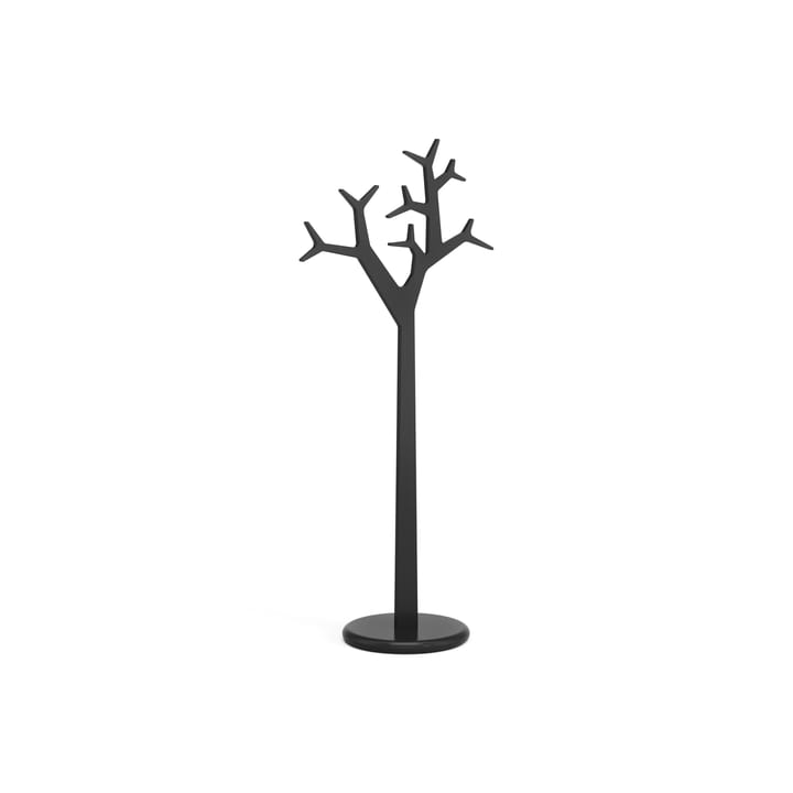 Drzewko na biżuterię Tree Mini, Czarny Swedese