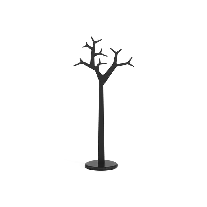 Drzewko na biżuterię Tree Mini, Czarny Swedese