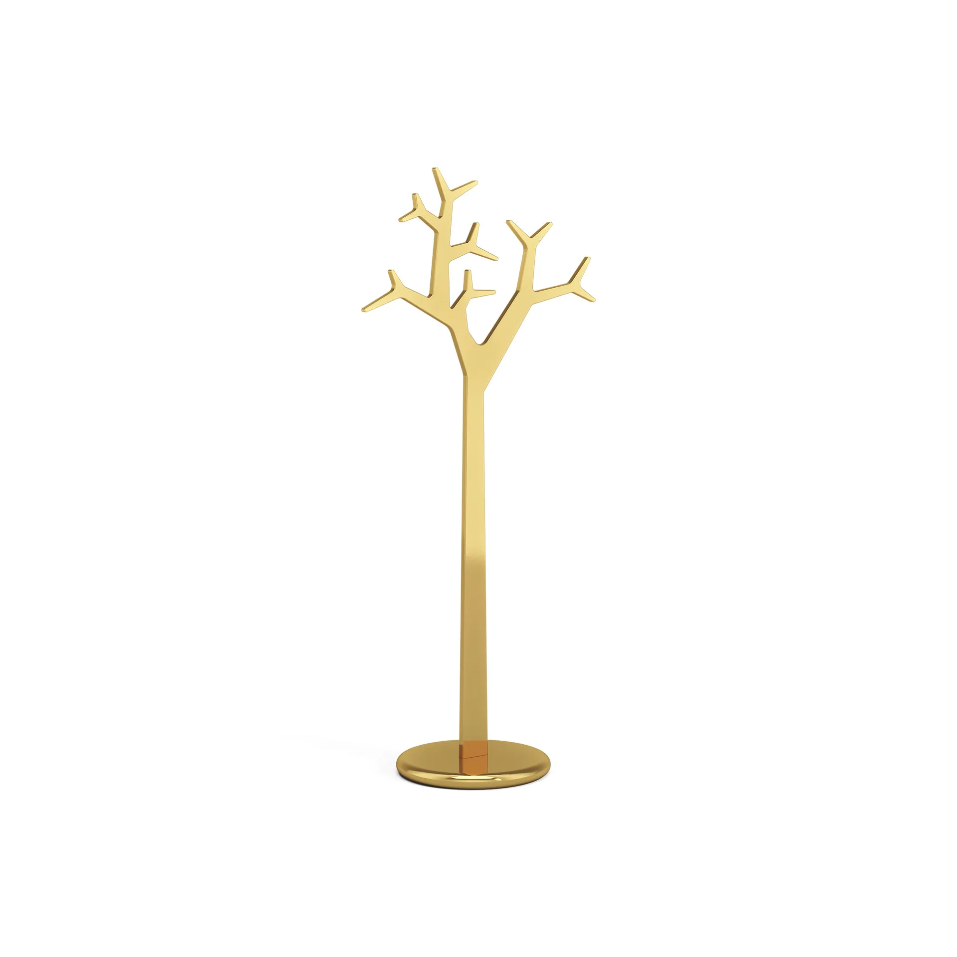 Drzewko na biżuterię Tree Mini, Mosiądz Swedese