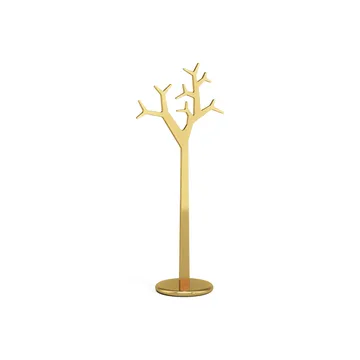 Drzewko na biżuterię Tree Mini - Mosiądz - Swedese