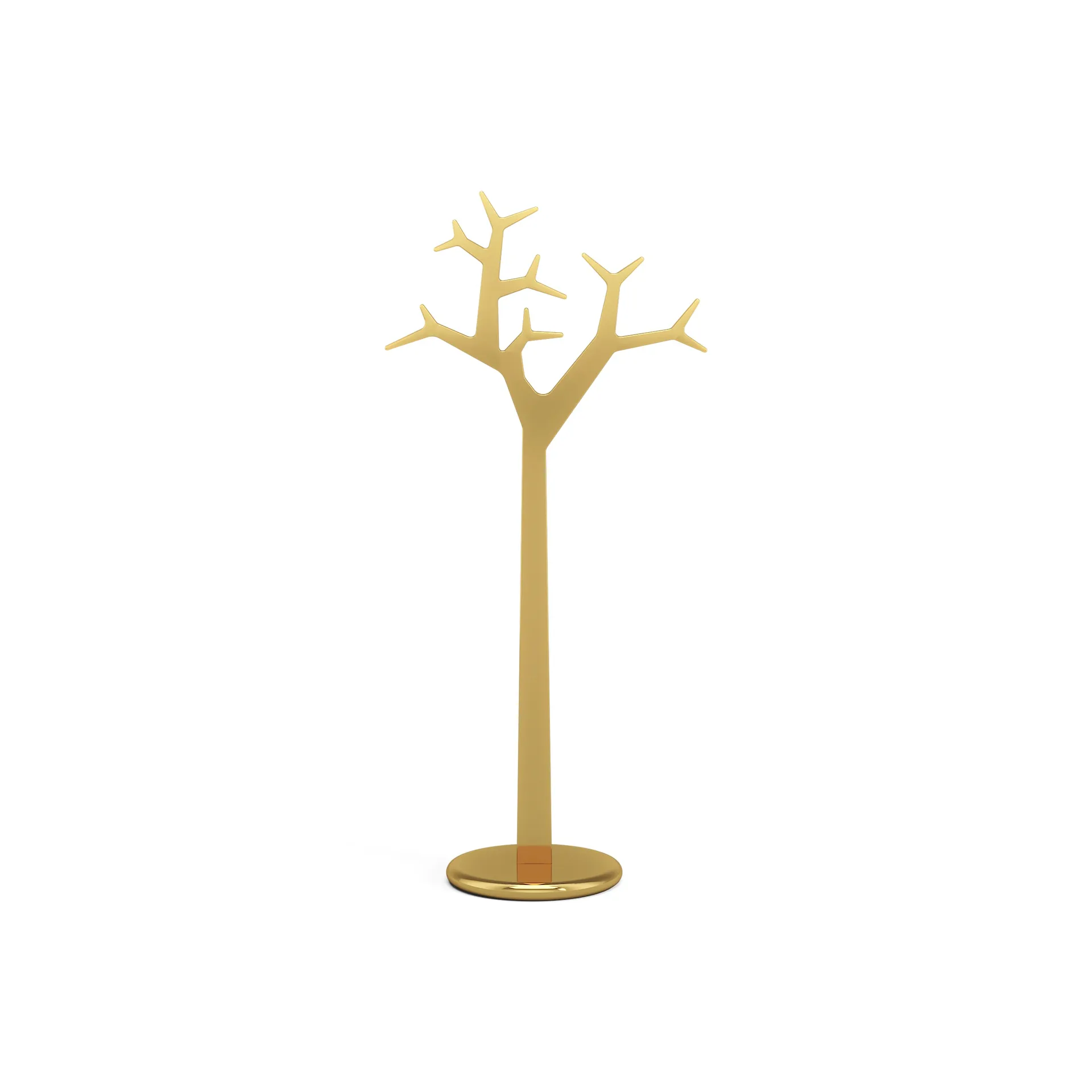 Drzewko na biżuterię Tree Mini, Mosiądz Swedese