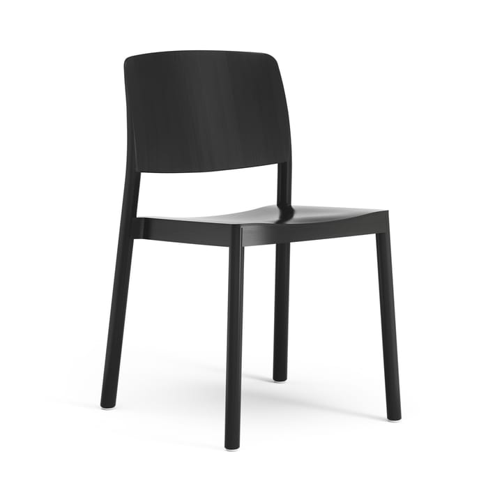 Krzesło Grace - Jesion czarny glazurowany - Swedese
