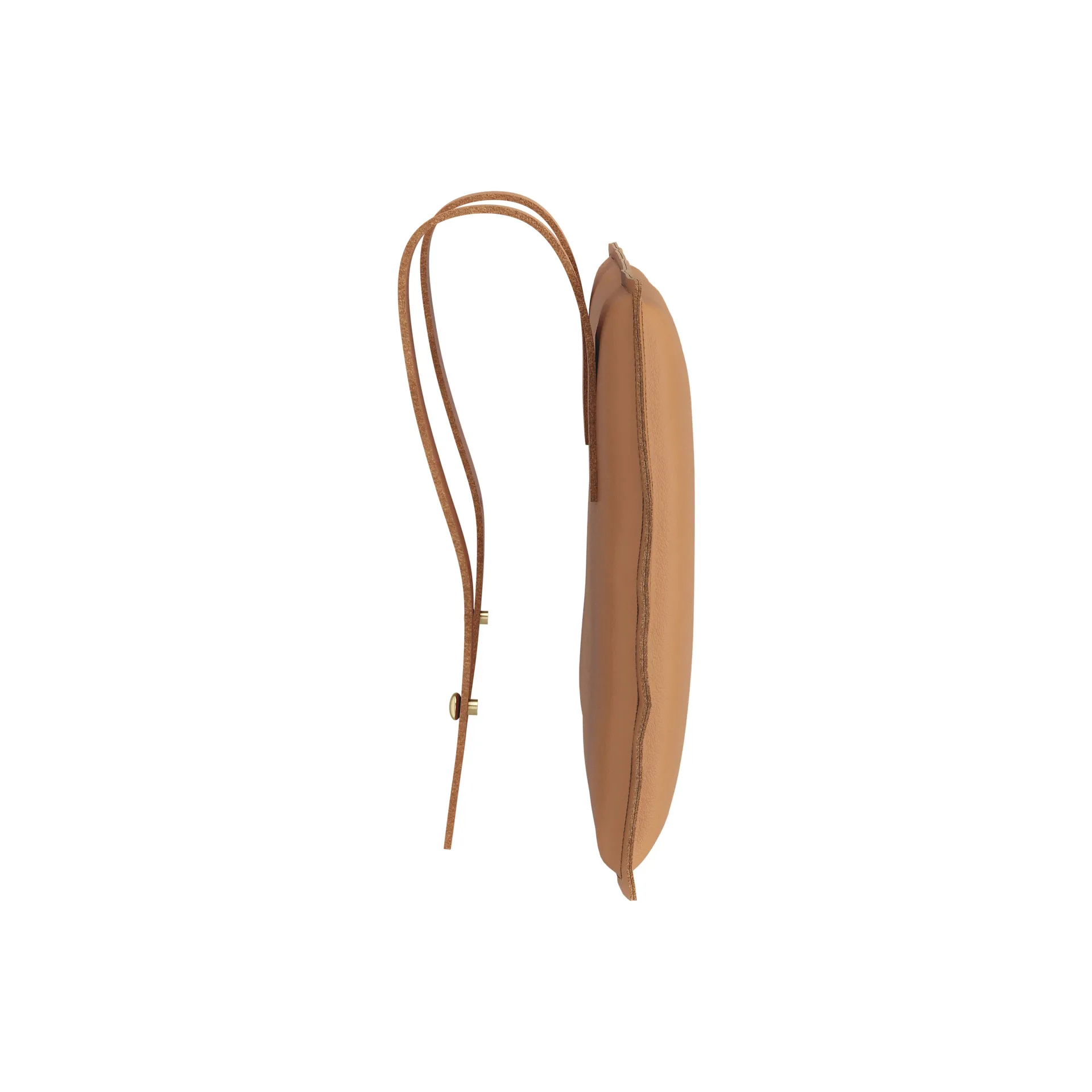 Poduszka skórzana pod szyję Lamino, Natura 8822 Swedese