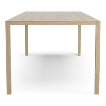 Stół Bespoke 90x200 cm - Dąb lakierowany - Swedese