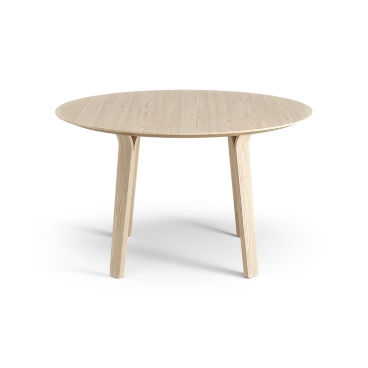 Stół Divido Ø120 cm, Jesion lakierowany Swedese