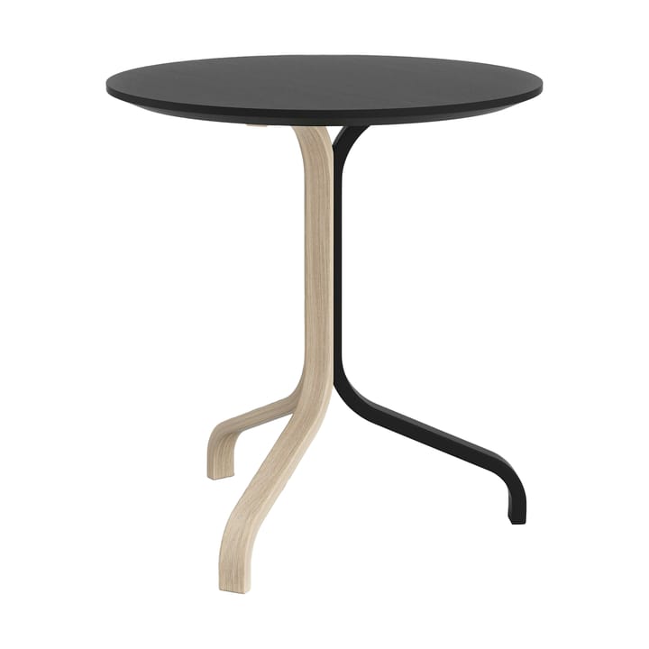 Stół Lamino Duality 49 cm, Barwione na czarno Swedese