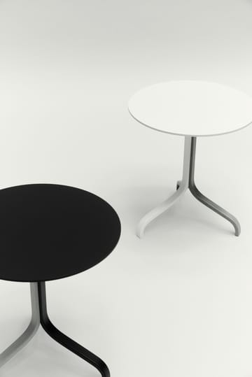 Stół Lamino Duality 49 cm - Barwione na czarno - Swedese
