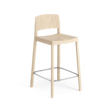 Stołek barowy Grace 63 cm - Jesion lakierowany - Swedese