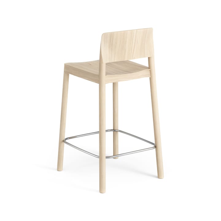 Stołek barowy Grace 63 cm, Jesion lakierowany Swedese