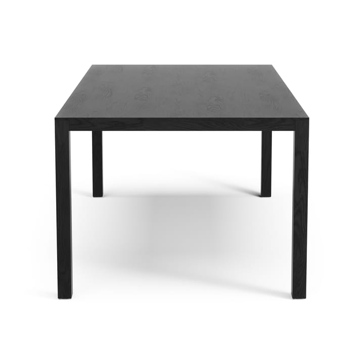 Stolik kawowy Bespoke 58x100 cm, H45 cm Dąb bejcowany na czarno Swedese