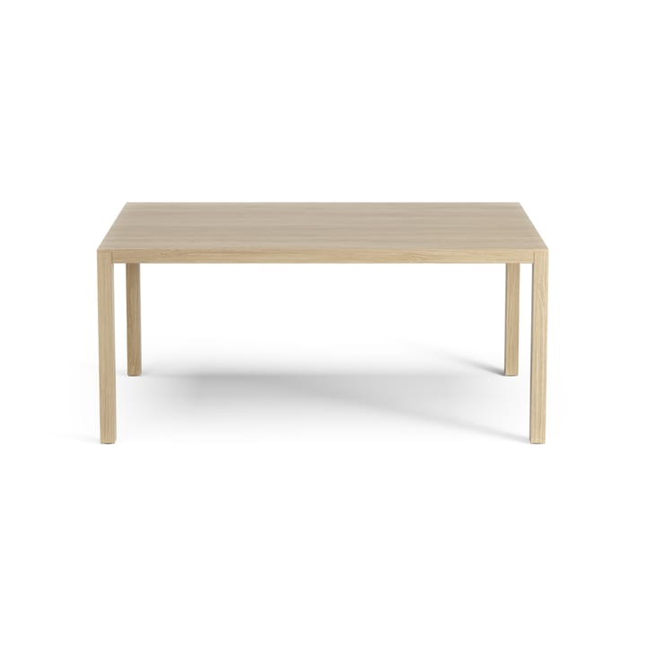Stolik kawowy Bespoke 58x100 cm, H45 cm Dąb lakierowany Swedese
