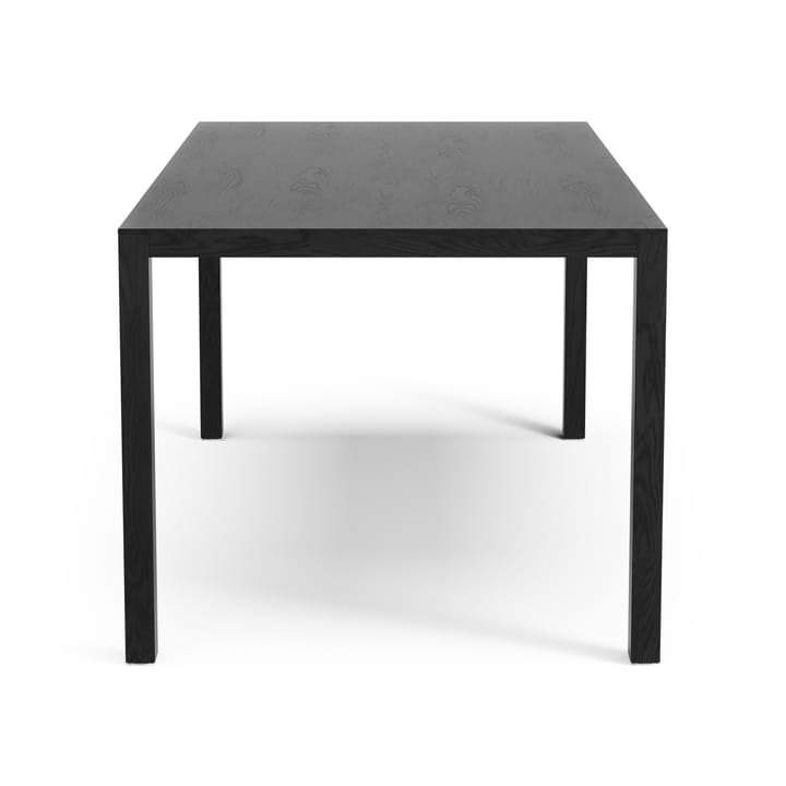 Stolik kawowy Bespoke 58x100 cm, H50 cm Dąb bejcowany na czarno Swedese