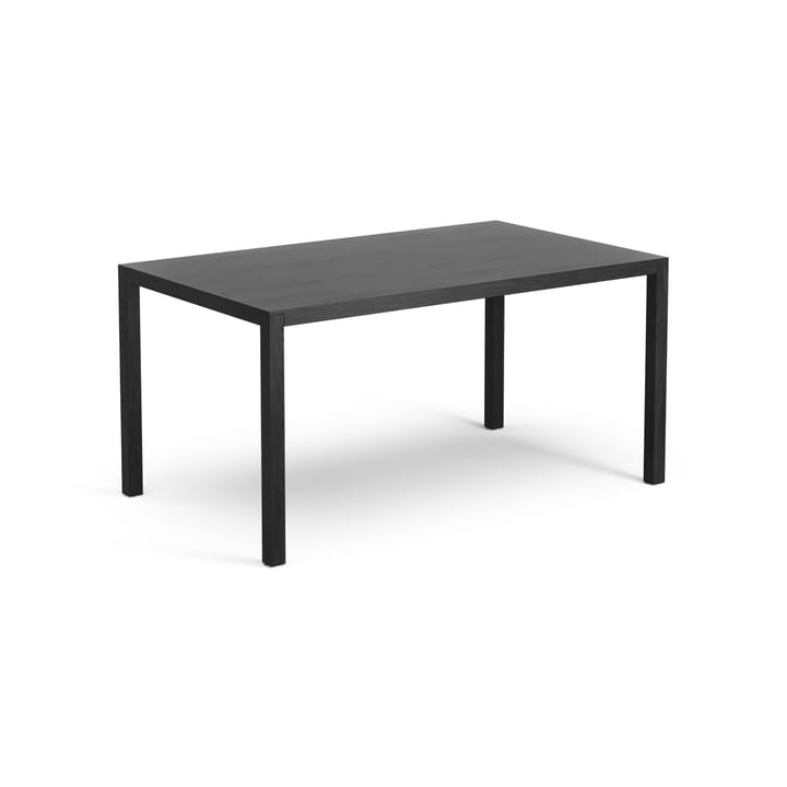 Stolik kawowy Bespoke 58x100 cm, H50 cm Dąb bejcowany na czarno Swedese