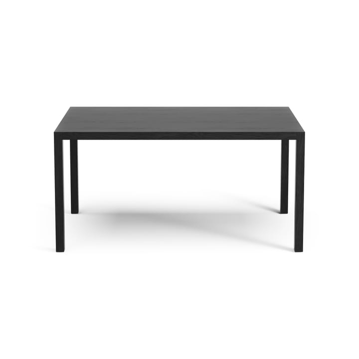 Stolik kawowy Bespoke 58x100 cm, H50 cm Dąb bejcowany na czarno Swedese