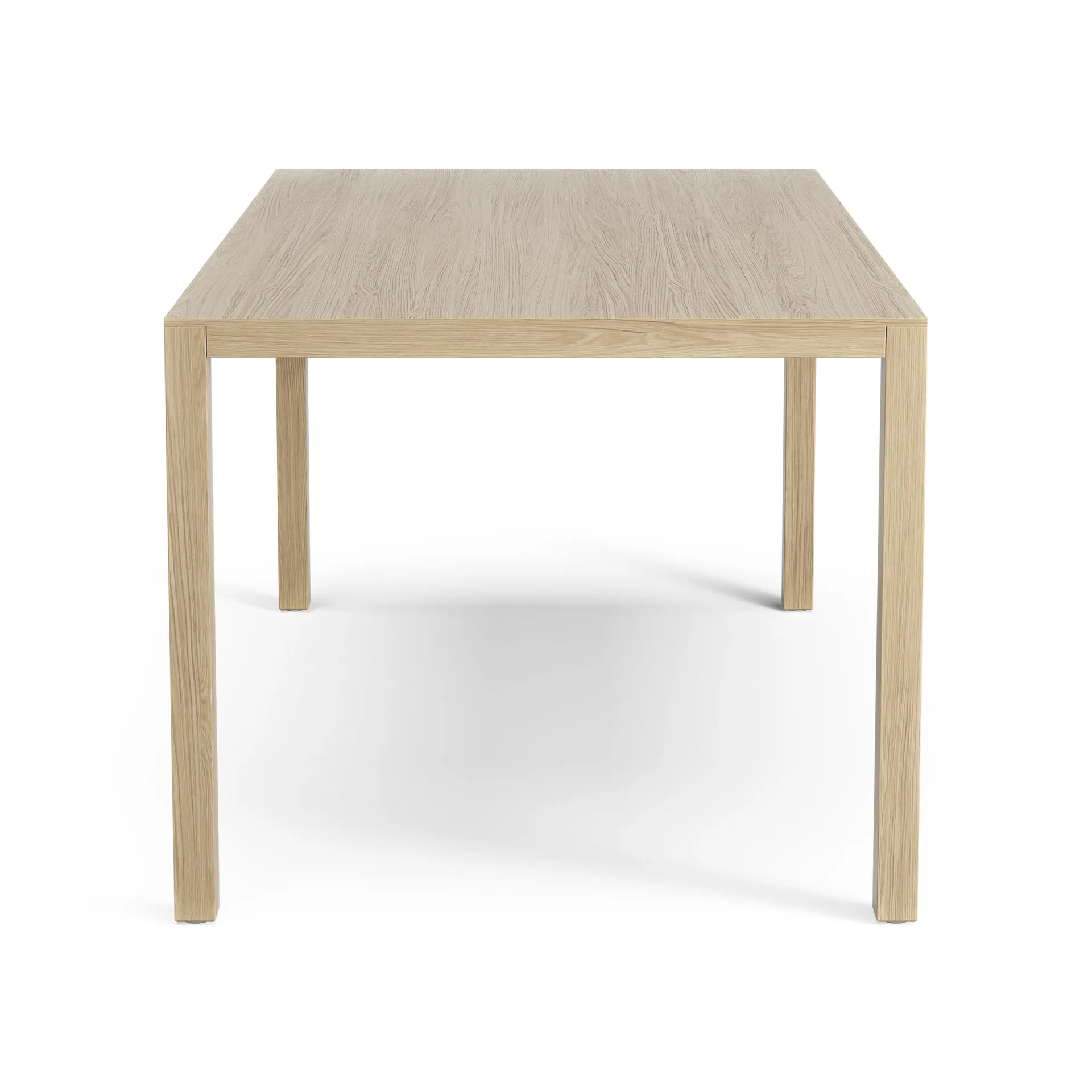 Stolik kawowy Bespoke 58x100 cm, H50 cm Dąb lakierowany Swedese