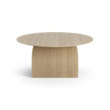 Stolik kawowy Savoa H45 cm - Dąb lakierowany - Swedese