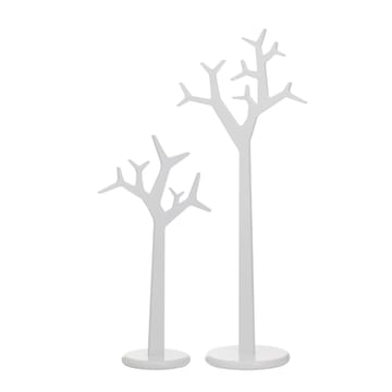 Tree wieszak podłogowy - dąb lakier bezbarwny - Swedese
