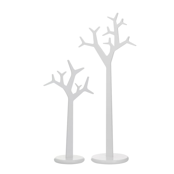 Tree wieszak podłogowy, dąb lakier bezbarwny Swedese