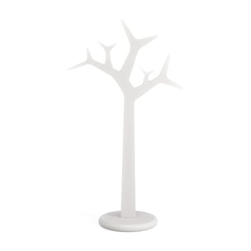 Wieszak podłogowy na płaszcze Tree 134 cm - Biały - Swedese