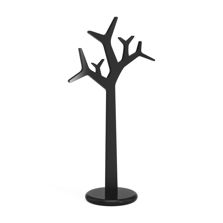 Wieszak podłogowy na płaszcze Tree 134 cm - Czarny - Swedese