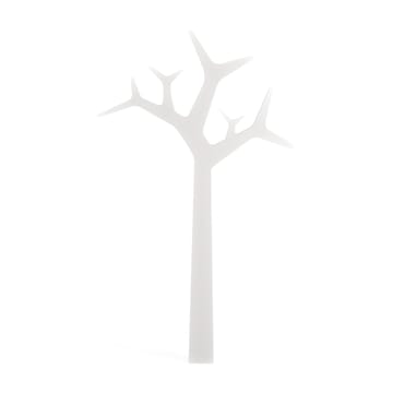 Wieszak ścienny na płaszcze Tree  134 cm - Biały - Swedese