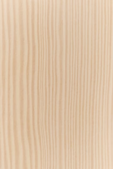Wieszak ścienny na ubrania Tree Wall Special Edition 134 cm - Sosna bielona - Swedese