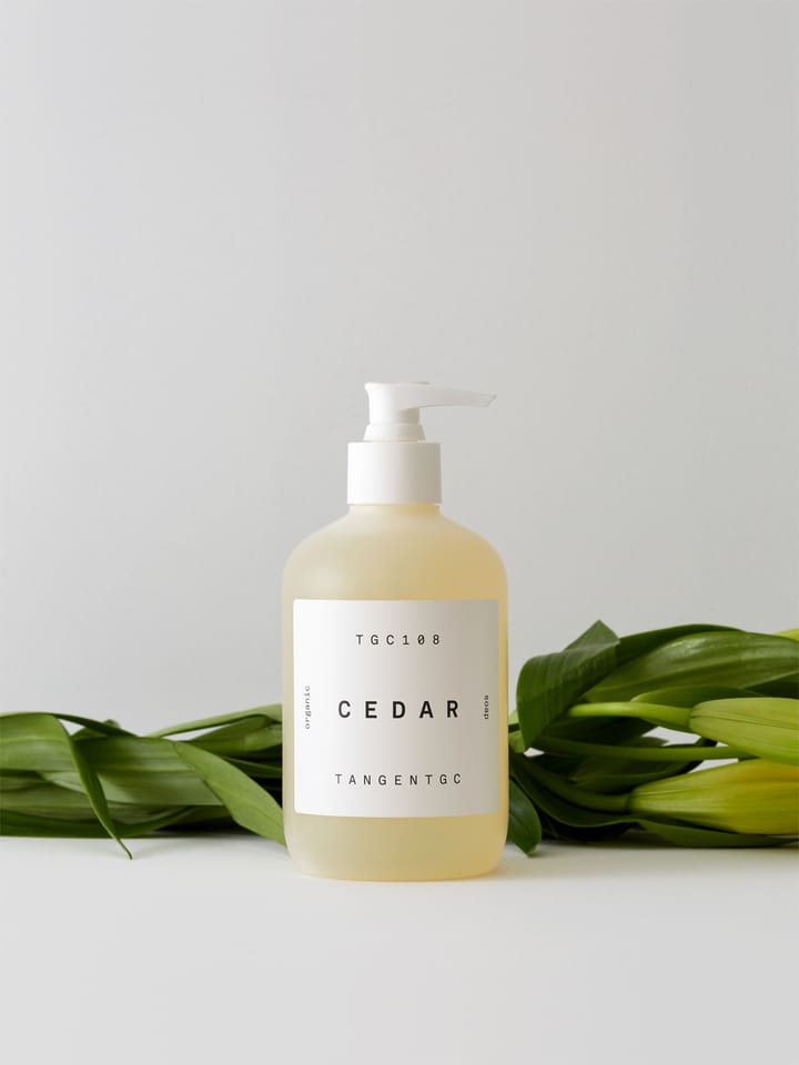 Mydło do rąk Cedar, 350 ml Tangent