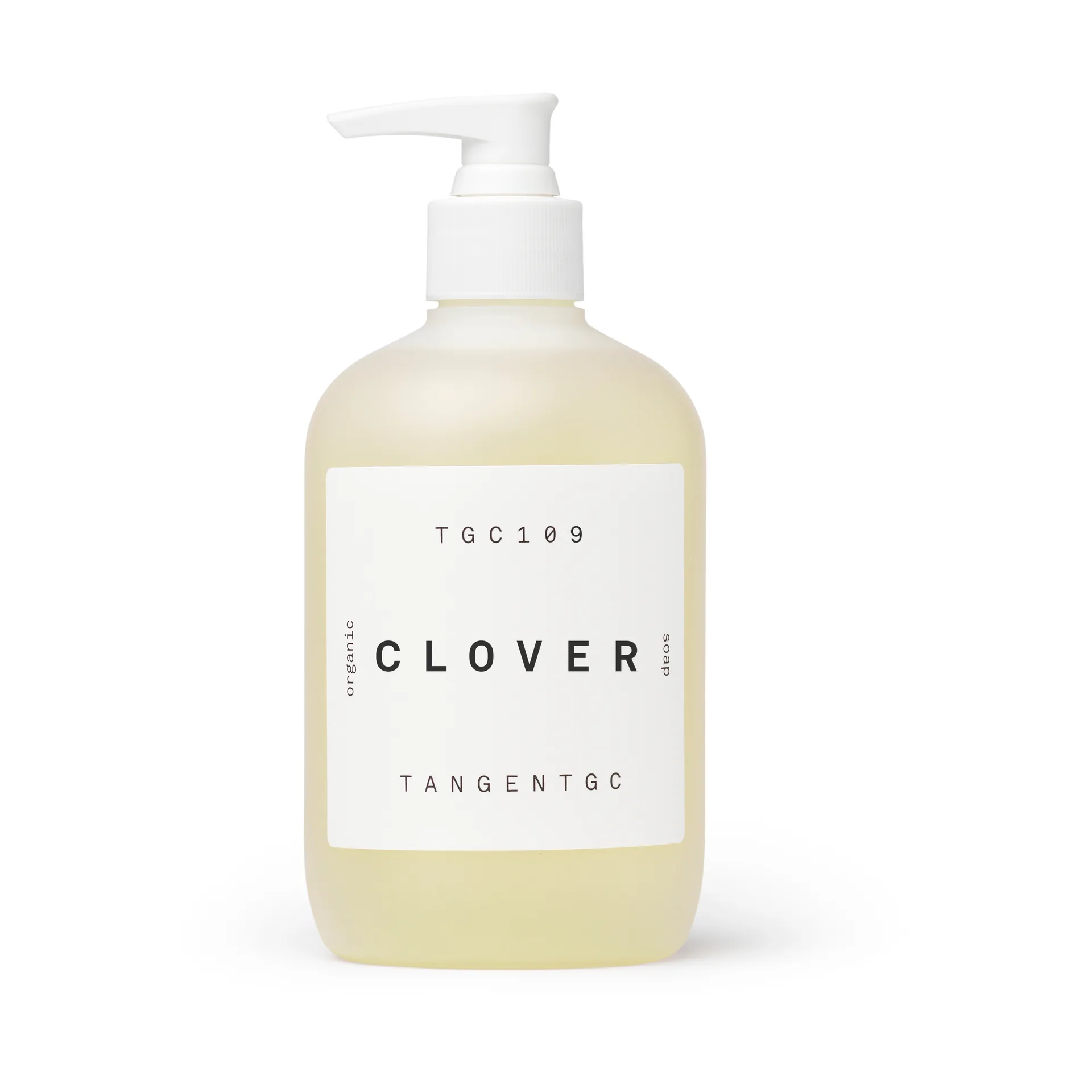 Mydło do rąk Clover, 350 ml Tangent