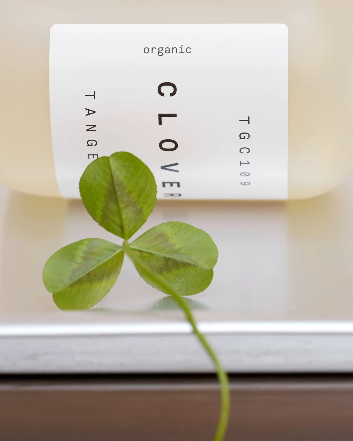 Mydło do rąk Clover, 350 ml Tangent