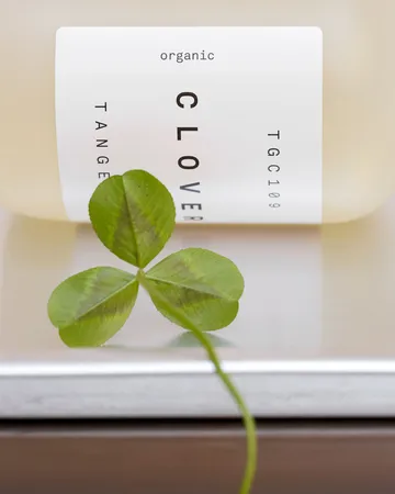 Mydło do rąk Clover - 350 ml - Tangent
