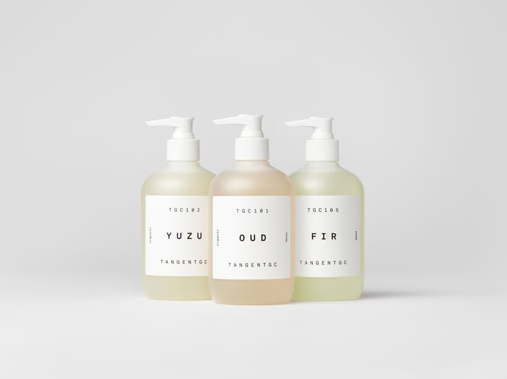 Mydło do rąk Oud, 350 ml Tangent