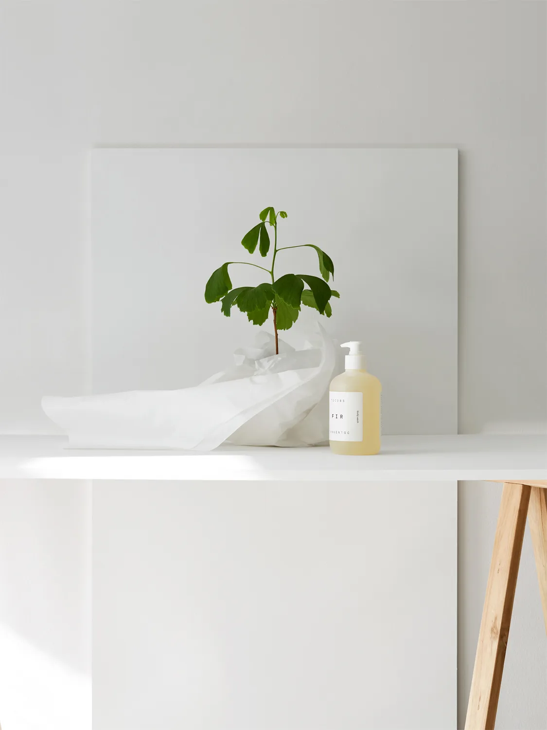 Mydło do rąk Oud, 350 ml Tangent