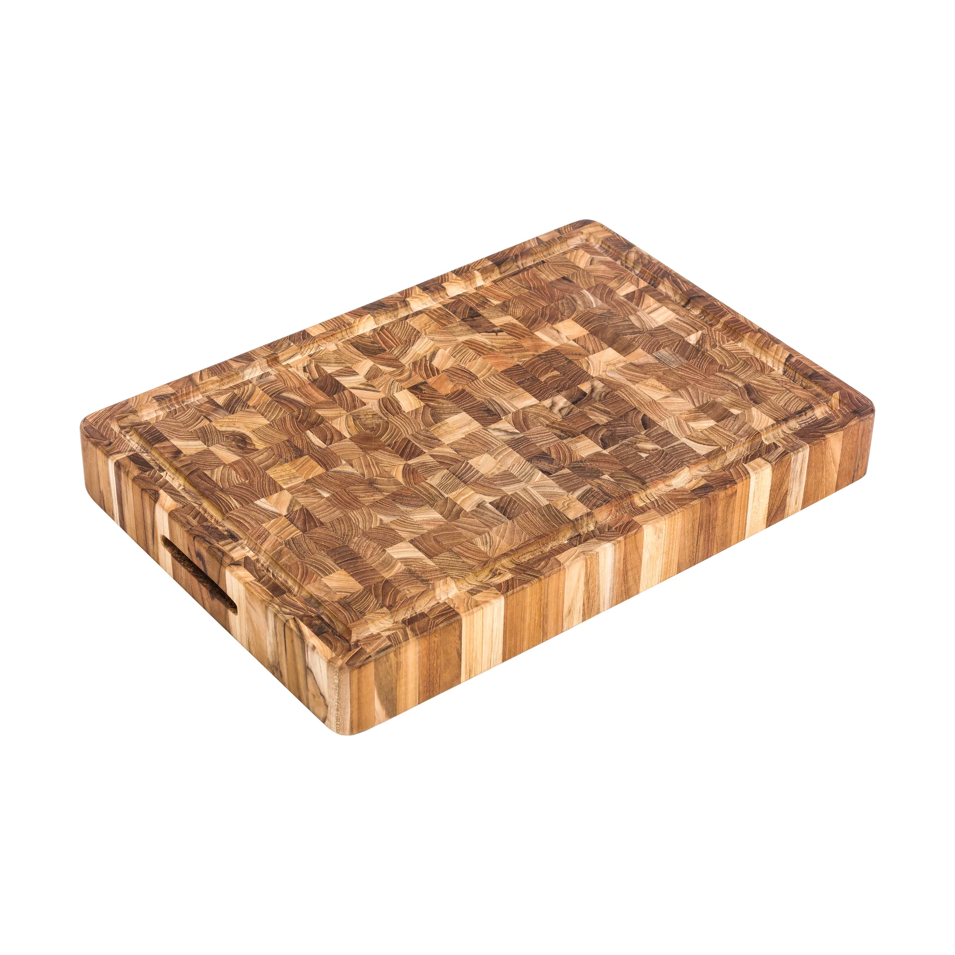 Deska do krojenia Butcher Block Carving 313, Extra Thick Teakhaus