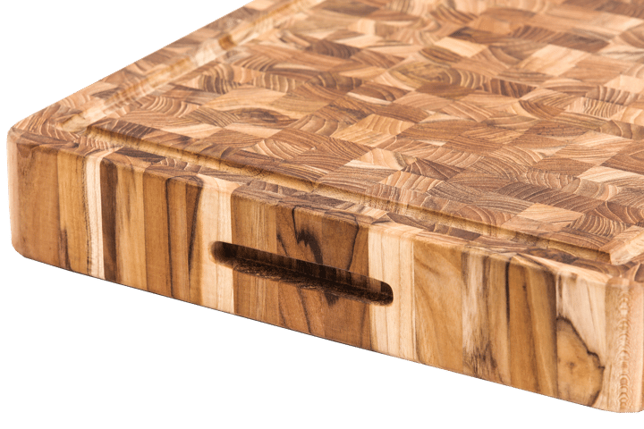Deska do krojenia Butcher Block Carving 313, Extra Thick Teakhaus