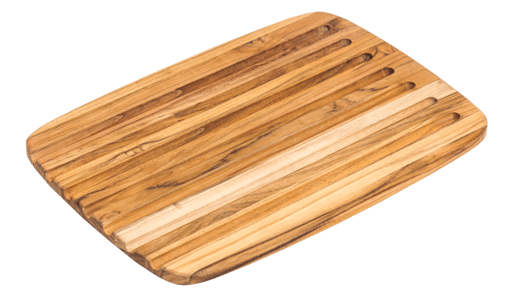 Deska do krojenia chleba Essential Bread 409, Brązowy Teakhaus